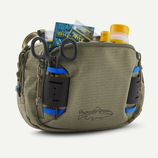 Patagonia Stealth Switch Pack 5L - Forge Grey
