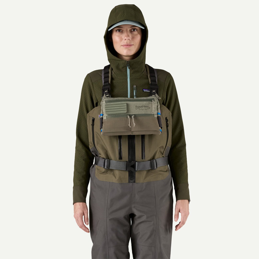 Patagonia Stealth Switch Pack 3L - River Rock Green