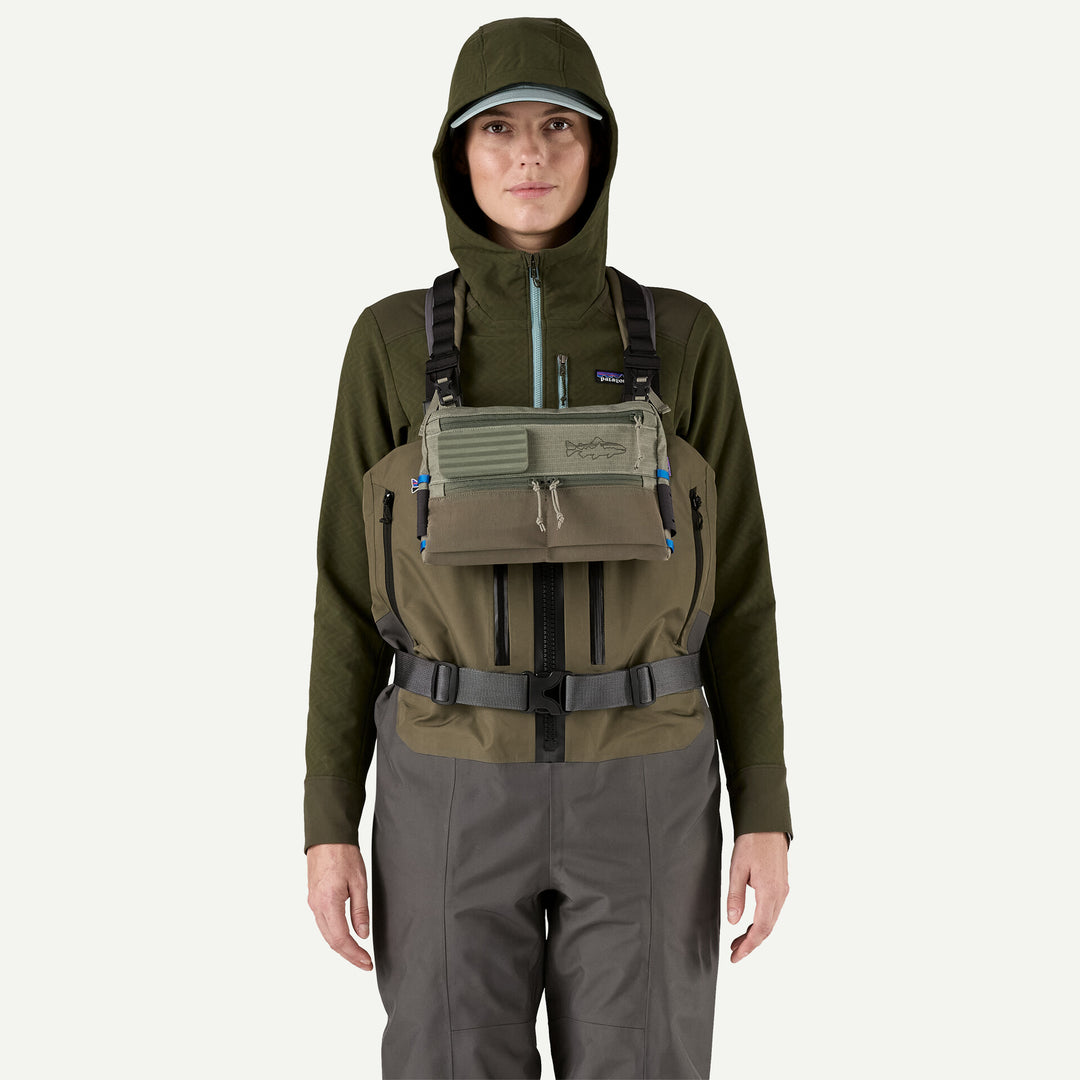 Patagonia Stealth Switch Pack 3L - Forge Grey