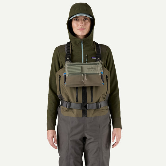 Patagonia Stealth Switch Pack 3L - Forge Grey