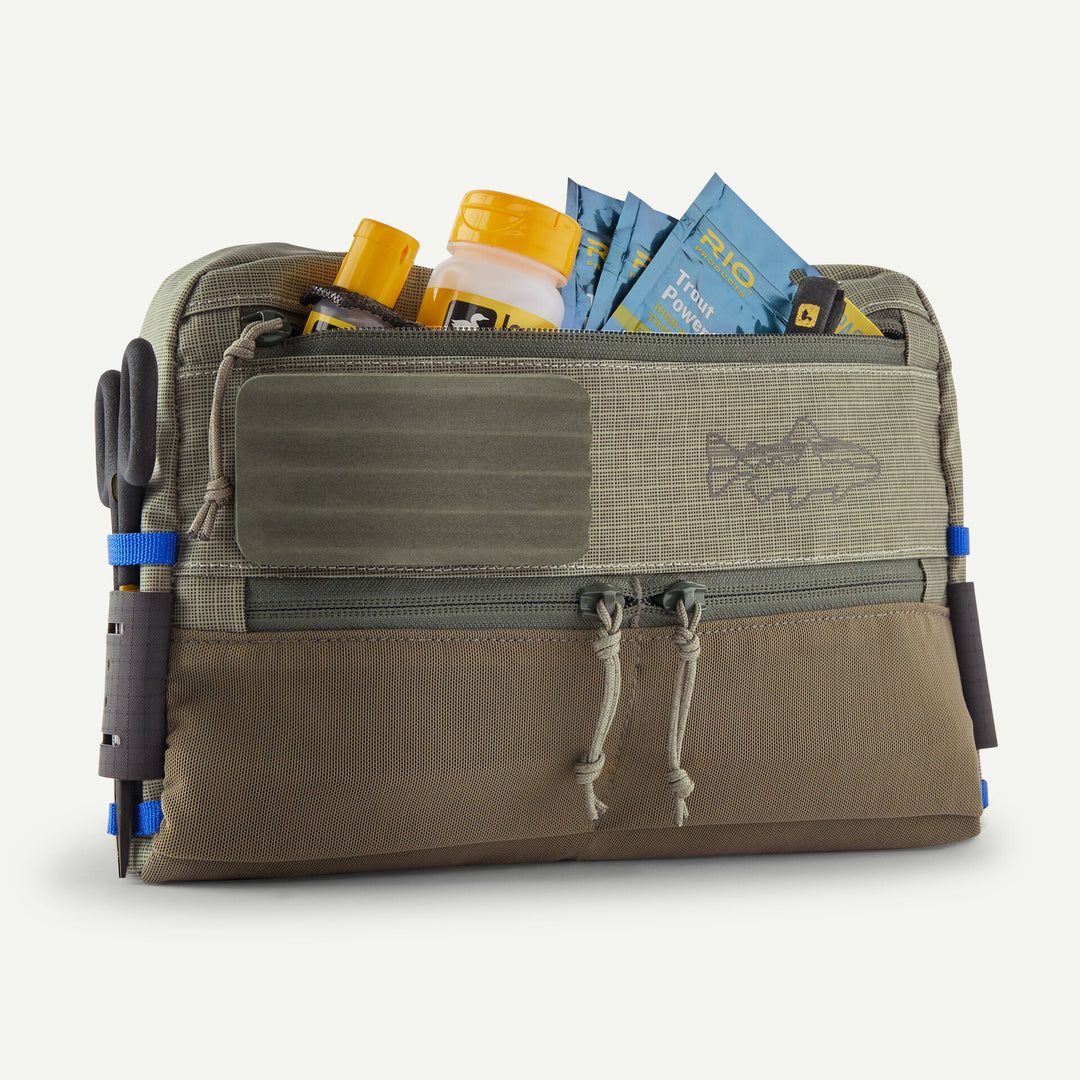 Patagonia Stealth Switch Pack 3L - Forge Grey