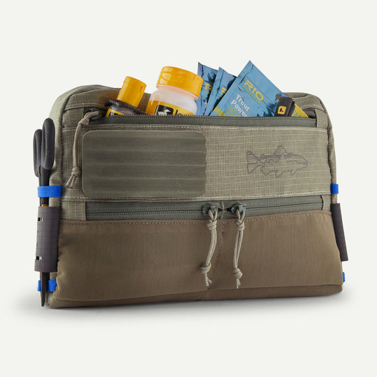 Patagonia Stealth Switch Pack 3L - Forge Grey