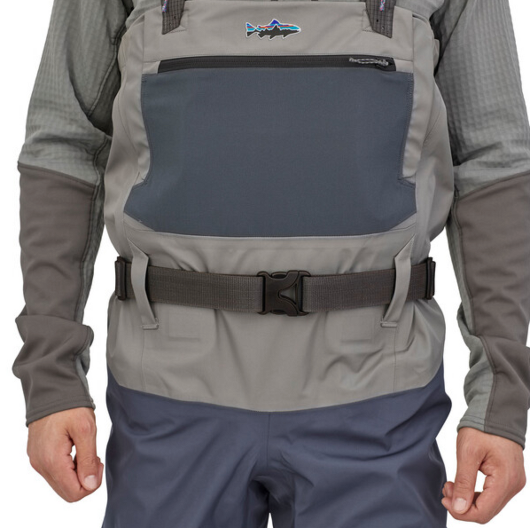 Patagonia Secure Stretch Wading Belt - Pigeon Blue Sale