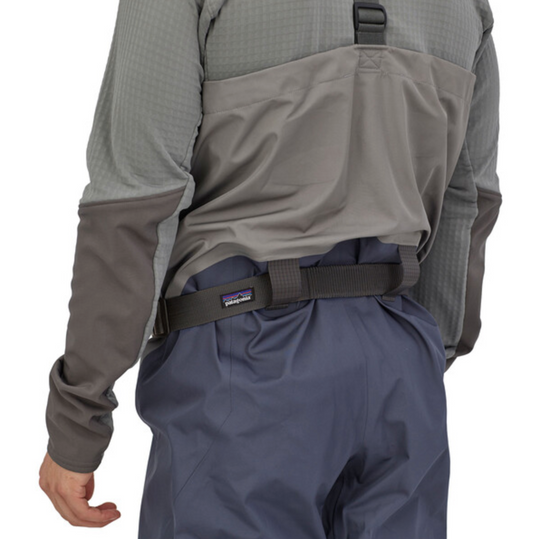 Patagonia Secure Stretch Wading Belt - Pigeon Blue Sale