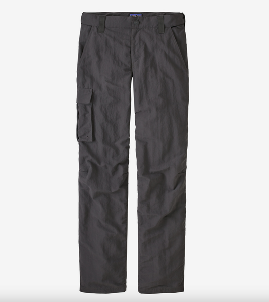 Patagonia Men's Swiftcurrent™ Wet Wade Wading Pants - 32" Inseam Regular - Forge Grey