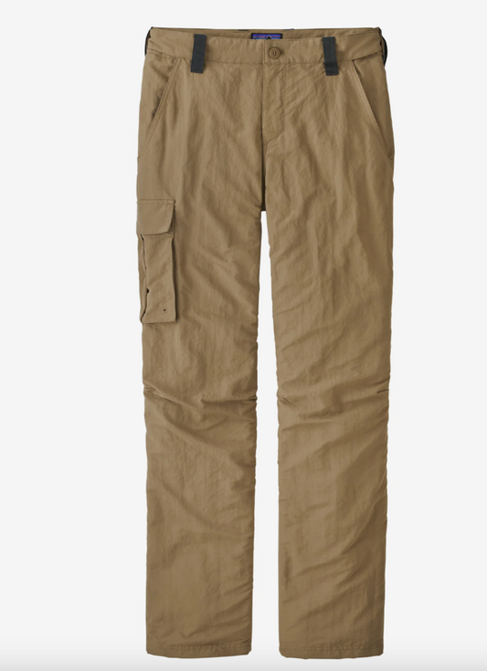 Patagonia Men's Swiftcurrent™ Wet Wade Wading Pants - 32" Inseam Regular - Mojave Khaki