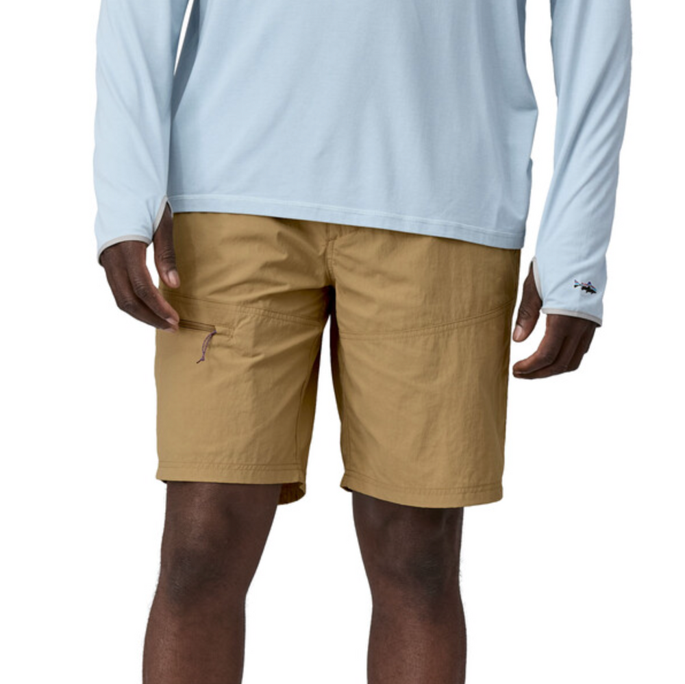 Patagonia Men's Sandy Cay Shorts - Classic Tan