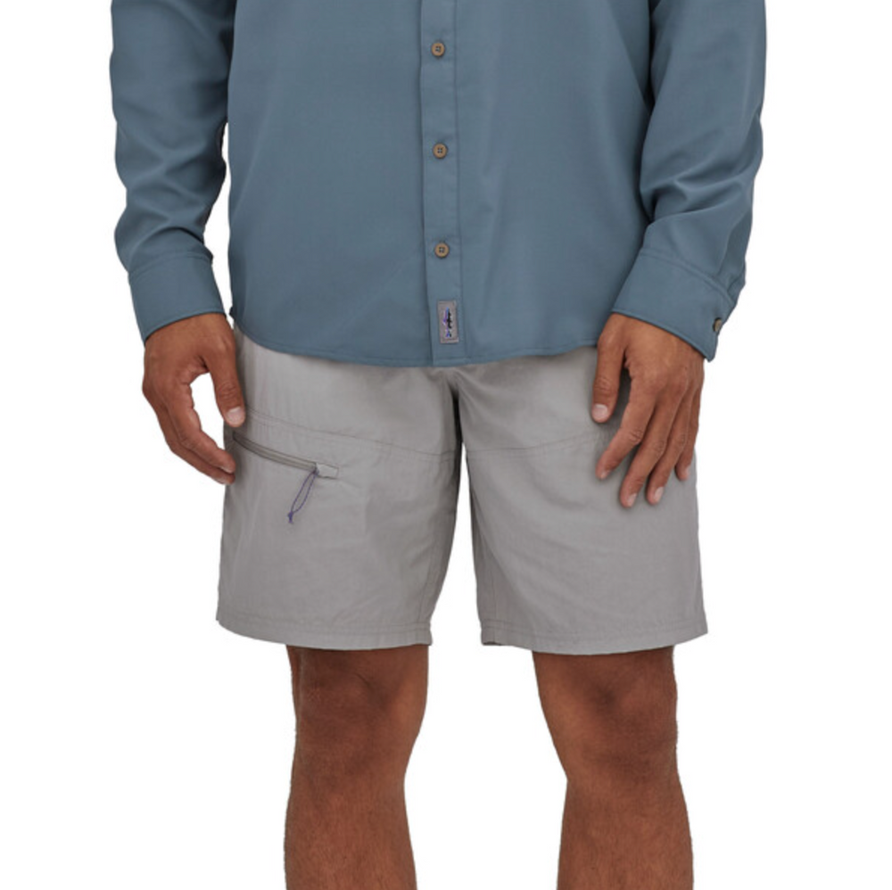 Patagonia Men's Sandy Cay Shorts - Salt Grey Sale