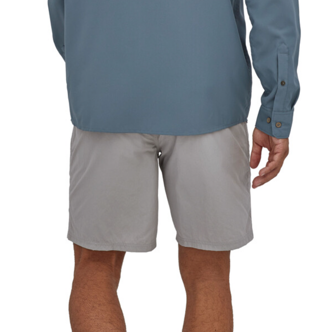 Patagonia Men's Sandy Cay Shorts - Salt Grey Sale