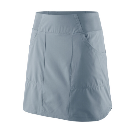 Patagonia Women's Tech Skort - Steam Blue