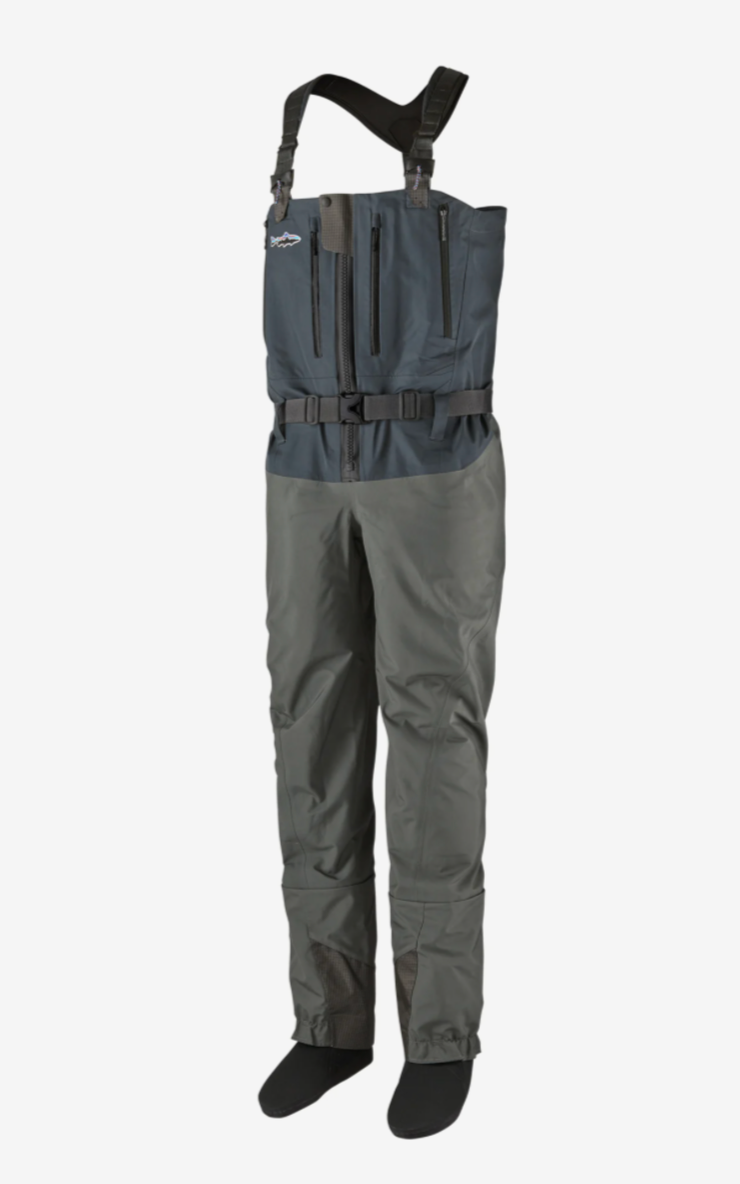 Patagonia Men's Swiftcurrent Expedition Zip-Front Waders