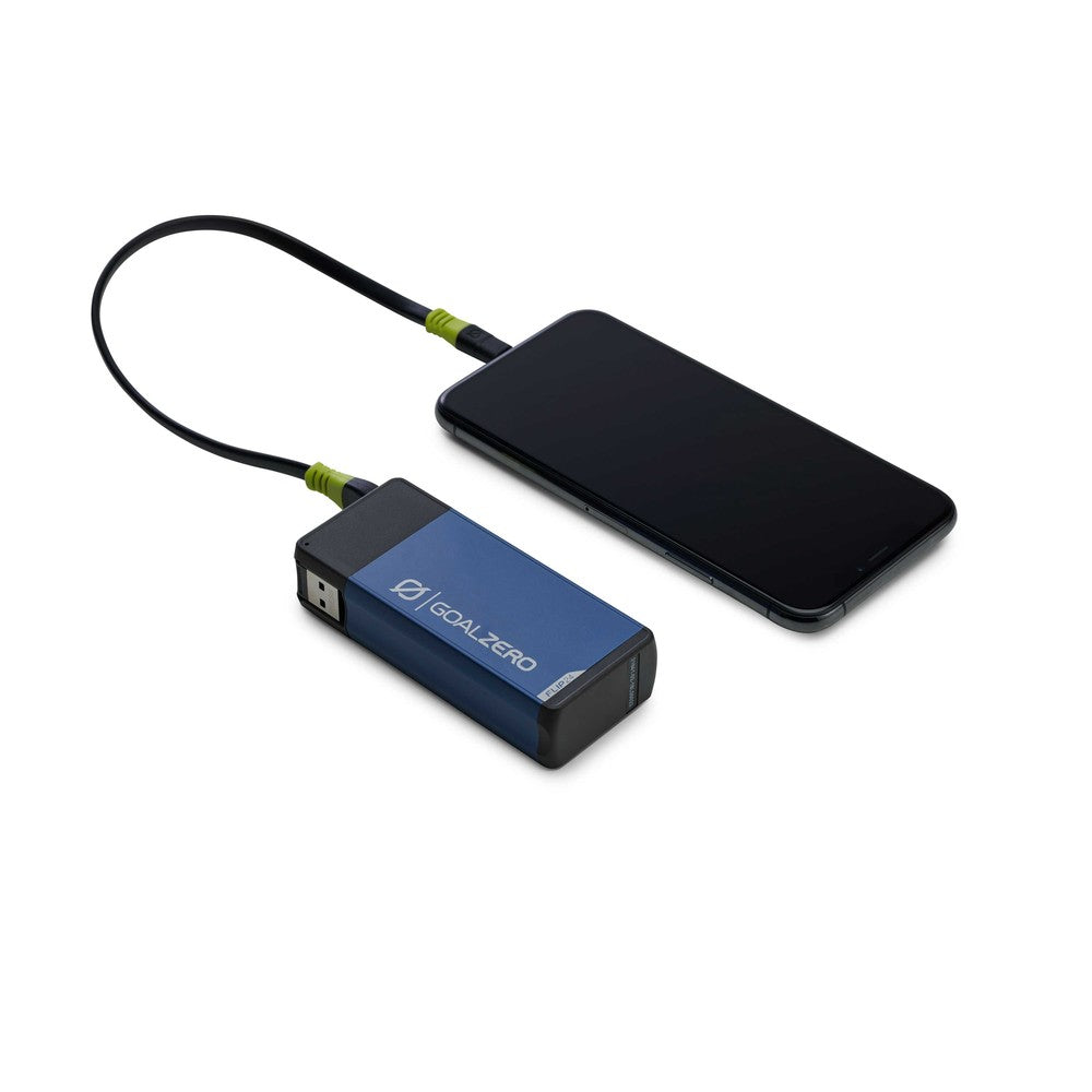 Goal Zero Flip 24 Power Bank - Slate Blue