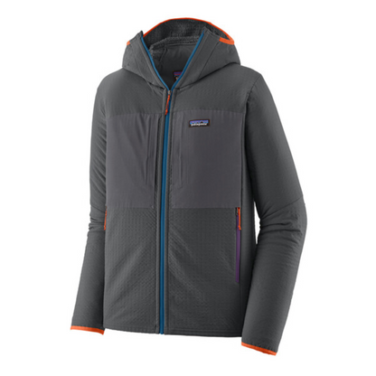 Patagonia Men's R2 TechFace Hoody - Forge Grey