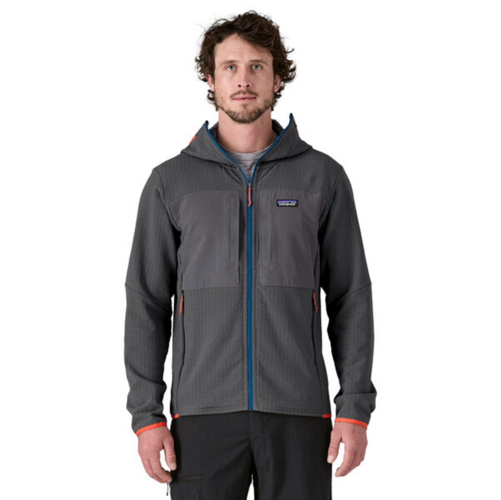 Patagonia Men's R2 TechFace Hoody - Pine Needle Green Sale