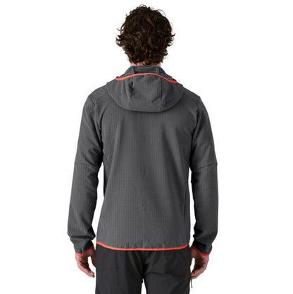 Patagonia Men's R2 TechFace Hoody - Raptor Brown