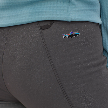 Patagonia Women's R2 TechFace Pants - Forge Grey