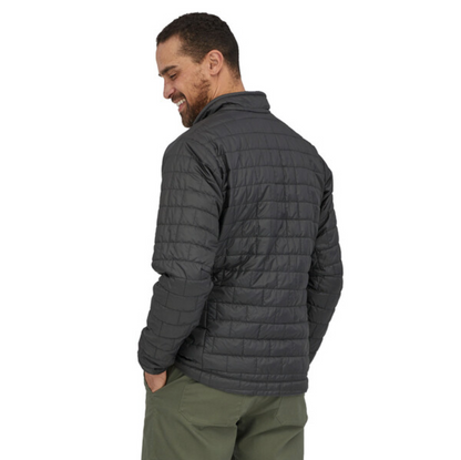 Patagonia Men's Nano Puff Jacket - Forge Grey