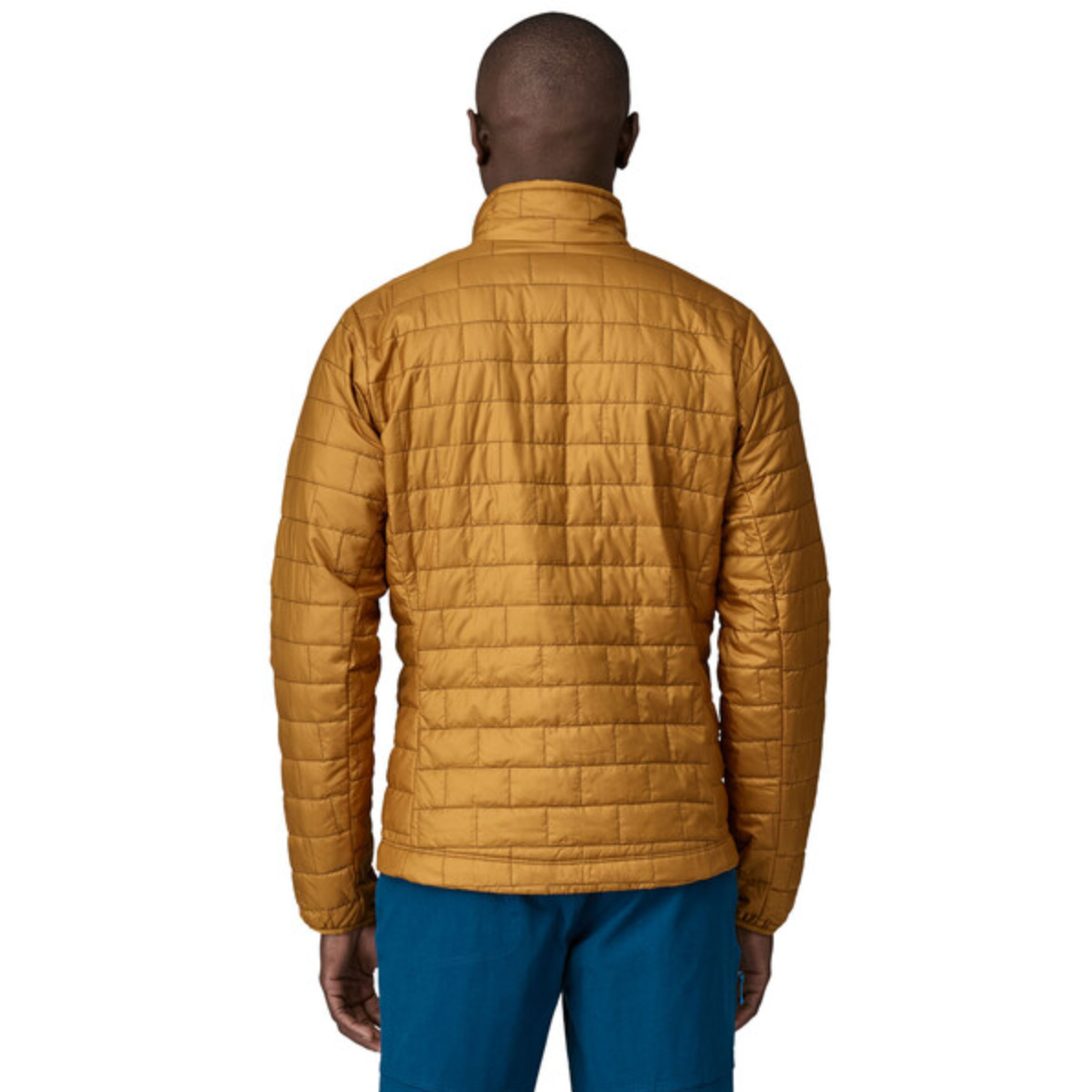 Patagonia Men's Nano Puff Jacket - Raptor Brown