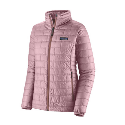 Patagonia Women's Nano Puff Jacket - Stormy Mauve