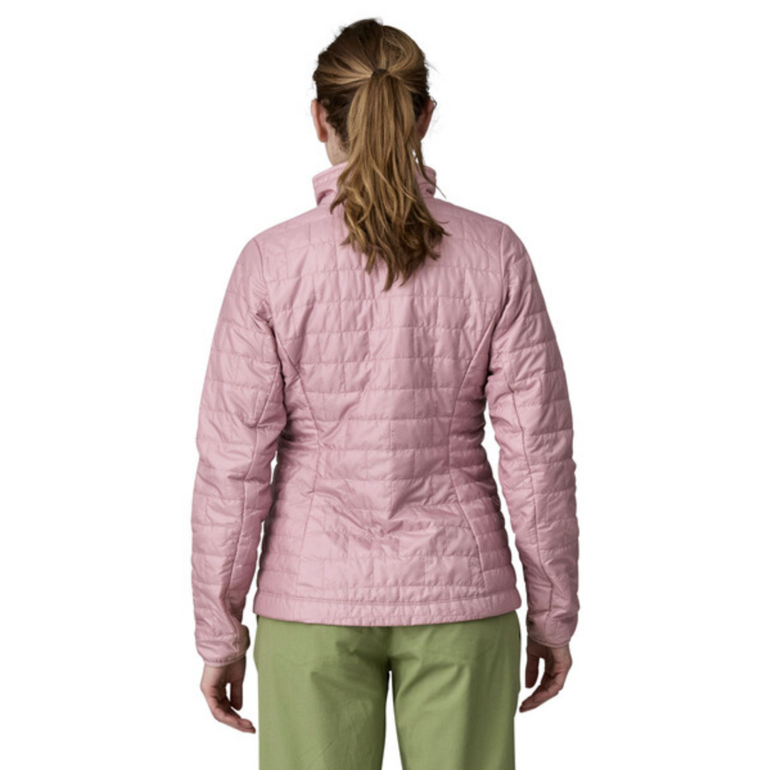 Patagonia Women's Nano Puff Jacket - Stormy Mauve Sale