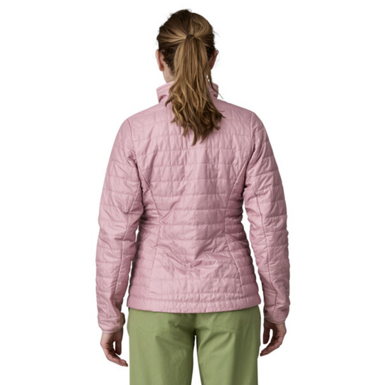 Patagonia Women's Nano Puff Jacket - Stormy Mauve Sale