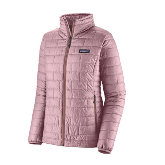 Patagonia Women's Nano Puff Jacket - Stormy Mauve Sale