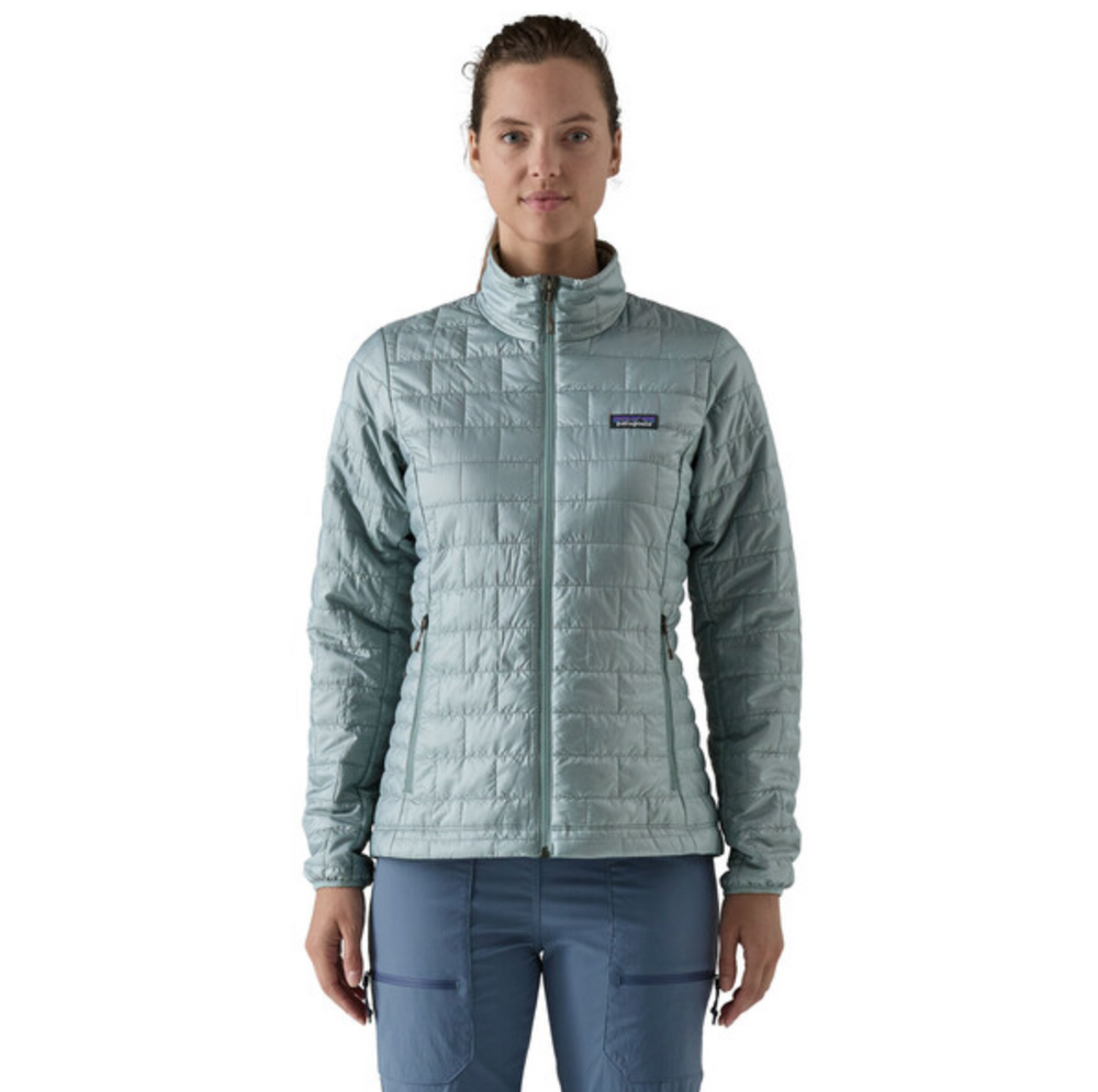 Patagonia Women's Nano Puff Jacket - Thermal Blue