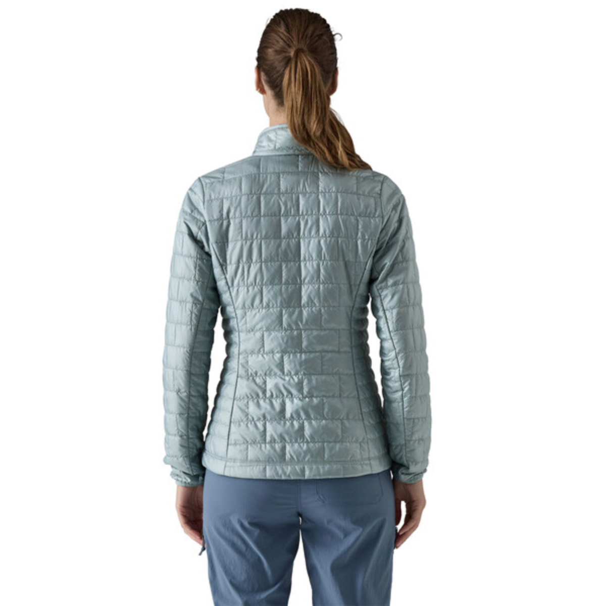 Patagonia Women's Nano Puff Jacket - Thermal Blue