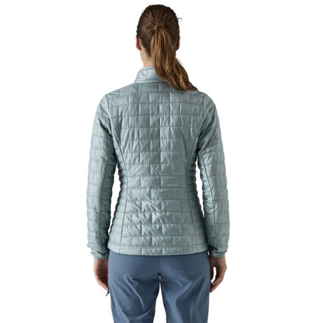 Patagonia Women's Nano Puff Jacket - Thermal Blue Sale