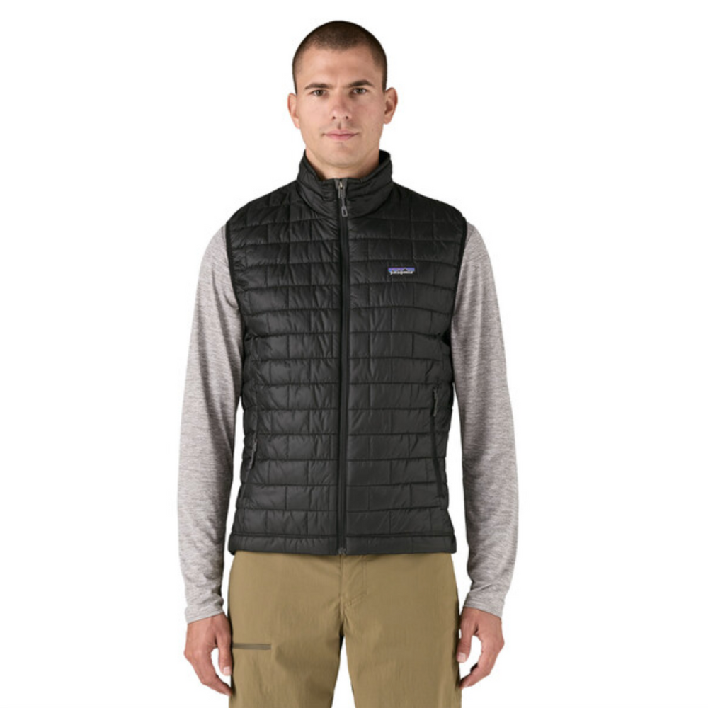 Patagonia Men's Nano Puff Vest - Black