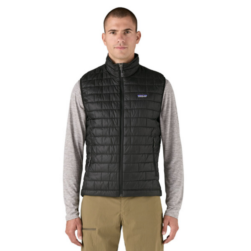 Patagonia Men's Nano Puff Vest - Black Sale