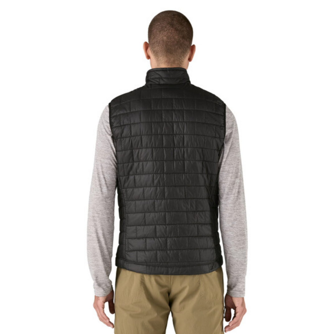 Patagonia Men's Nano Puff Vest - Black