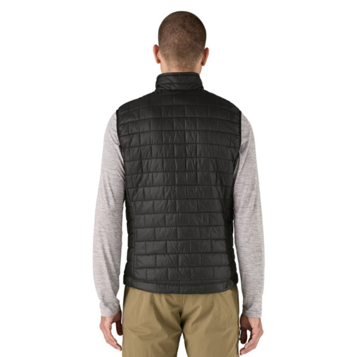 Patagonia Men's Nano Puff Vest - Black