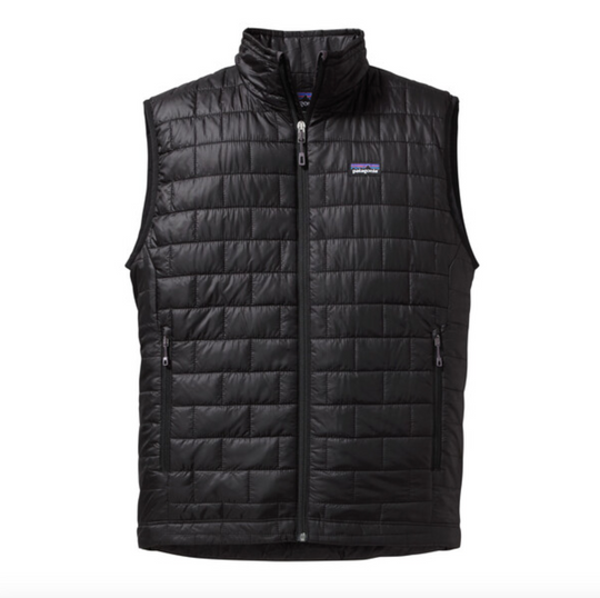 Patagonia Men's Nano Puff Vest - Black Sale