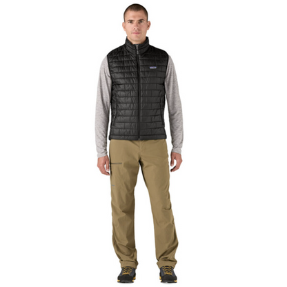 Patagonia Men's Nano Puff Vest - Black