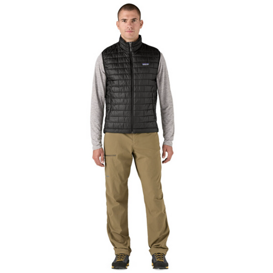 Patagonia Men's Nano Puff Vest - Black Sale