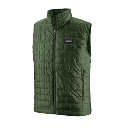 Patagonia Men's Nano Puff Vest - Torrey Pine Green