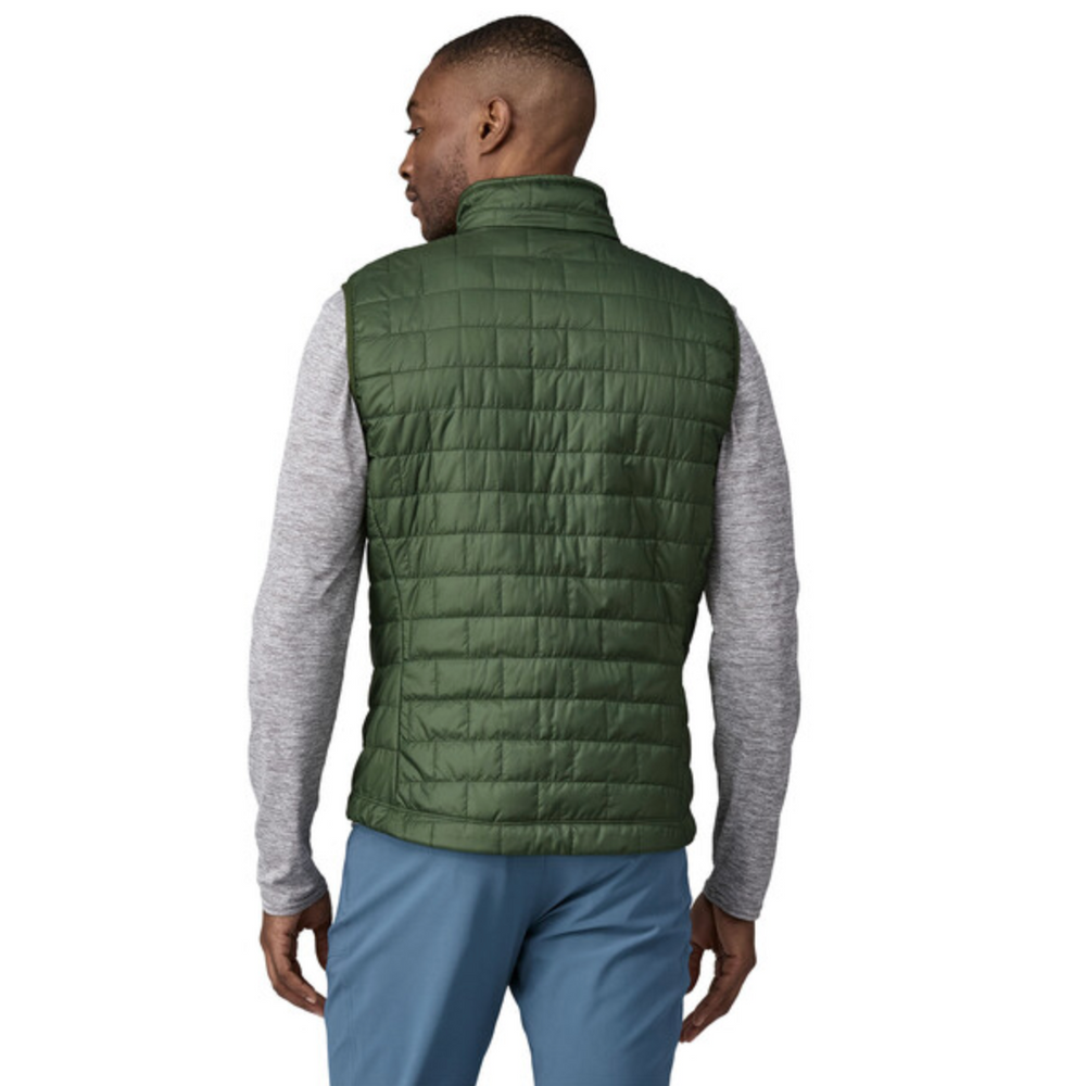 Patagonia Men's Nano Puff Vest - Torrey Pine Green Sale