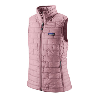 Patagonia Women's Nano Puff Vest - Stormy Mauve