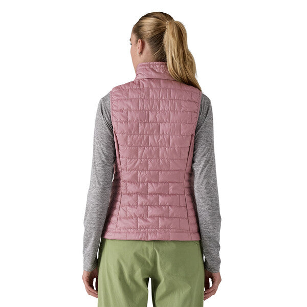 Patagonia Women's Nano Puff Vest - Stormy Mauve