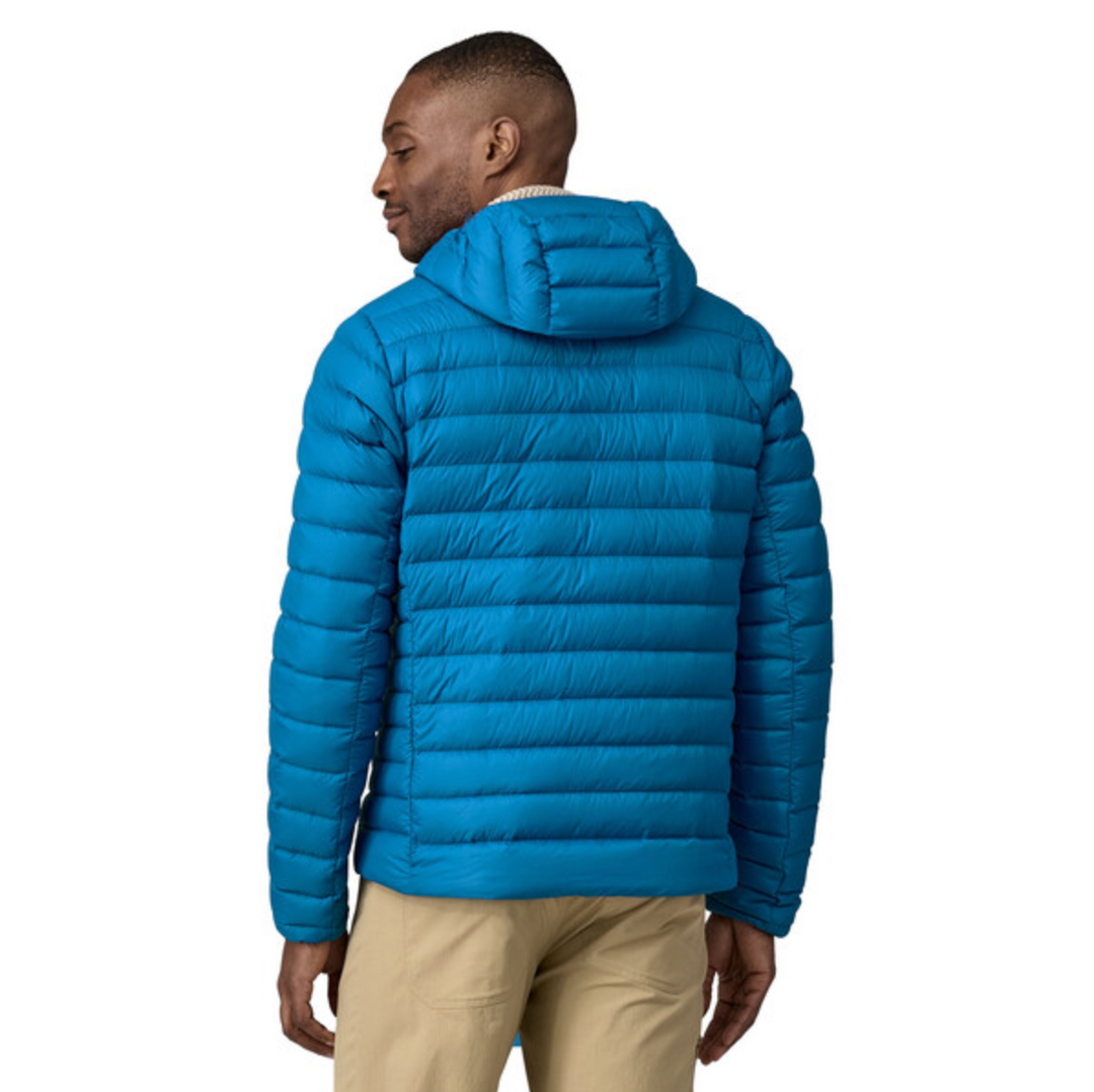 Down Sweater Hoody Patagonia Men's Puffer Jackets With Hood