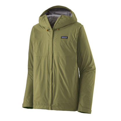 Patagonia Men's Torrentshell 3L Rain Jacket - Buckhorn Green