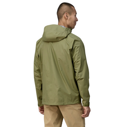 Patagonia Men's Torrentshell 3L Rain Jacket - Buckhorn Green