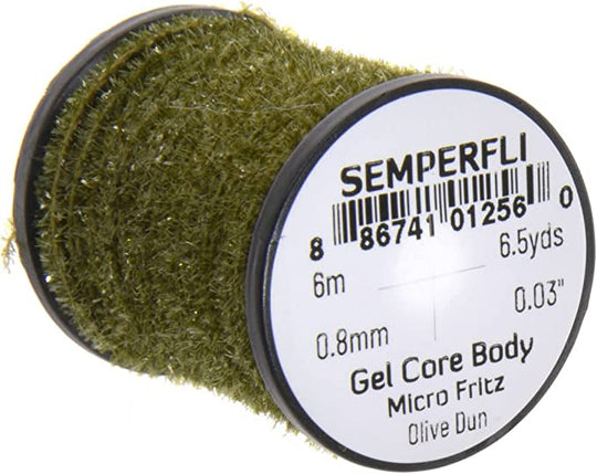 SemperFli Gel Core Body Micro Fritz