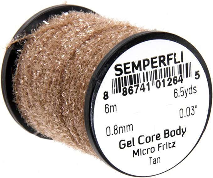 SemperFli Gel Core Body Micro Fritz