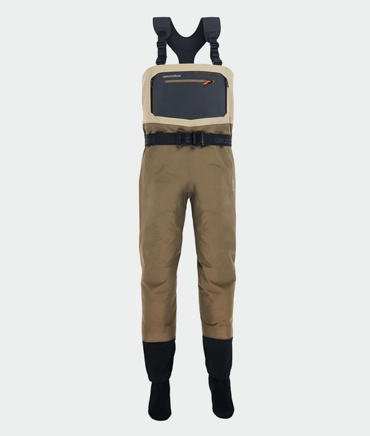 Grundens Men's Boundary Stockingfoot Wader