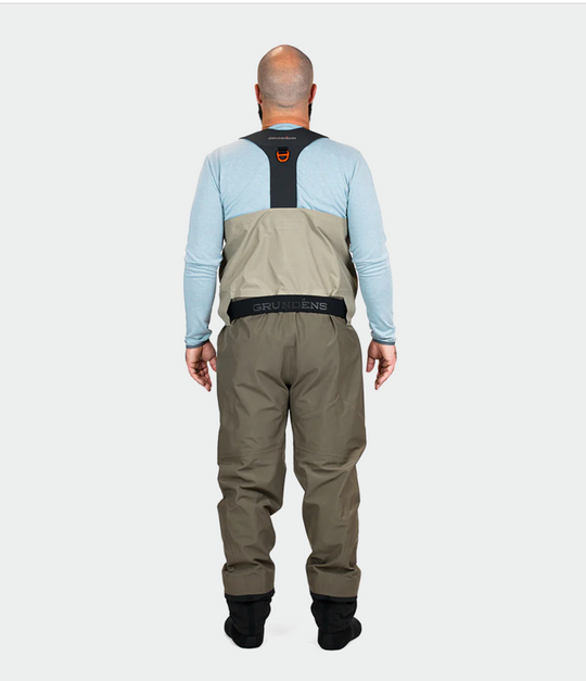 Grundens Men's Boundary Stockingfoot Wader