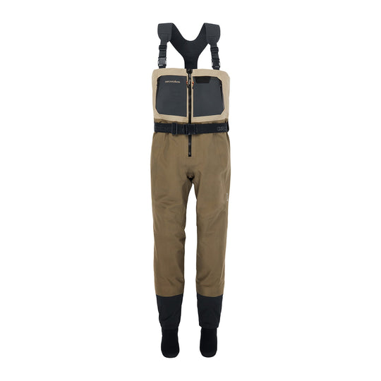Grundens Men's Boundary Zip Stockingfoot Wader