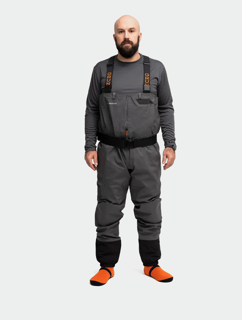 Grundens Men's Vector Stockingfoot Wader