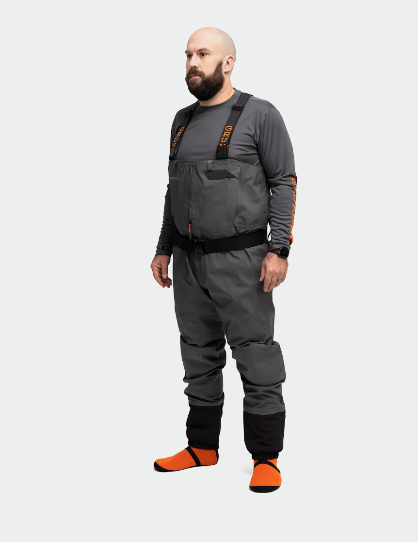 Grundens Men's Vector Stockingfoot Wader